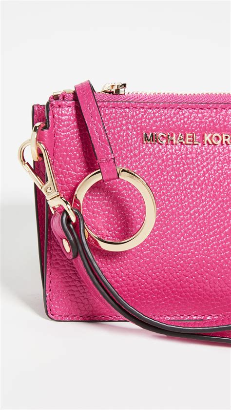 michael kors small pink purse|extra small michael kors purse.